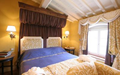 Camera Matrimoniale Deluxe