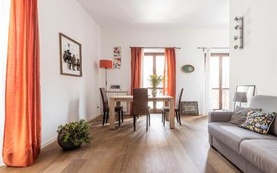 Appartamento con 2 Camere da Letto