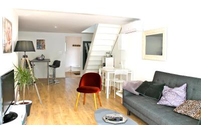 Appartement 3u00a0Chambres