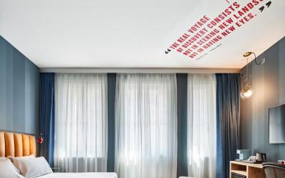 Ampia Camera Matrimoniale/Doppia con Letti Singoli