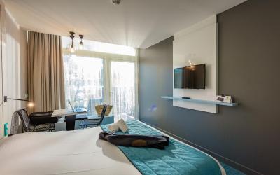 Chambre Double - Vue sur Jardin