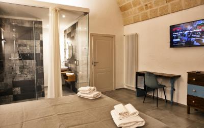 Camera Matrimoniale Deluxe