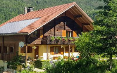 Appartement avec Vue sur la Montagne