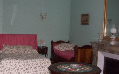 Chambre Familiale Esclamonde