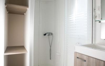 Mobile Home 2 Chambres