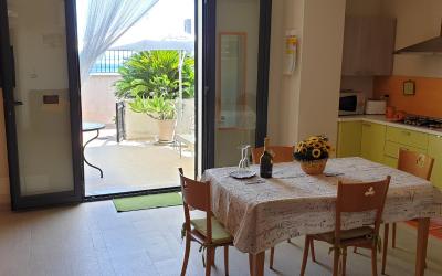 Appartamento con 1 Camera da Letto e Terrazza