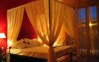 Camera Tripla Deluxe 