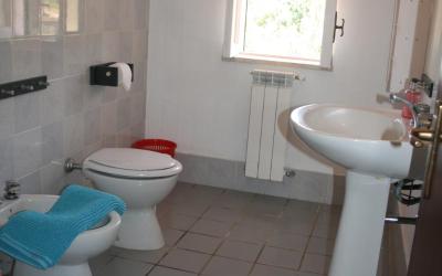 Camera Tripla Standard con Vista Mare