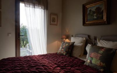 Chambre Double Deluxe avec Balcon Chambre Double Deluxe avec Balcon