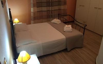 Camera Matrimoniale con Bagno Privato