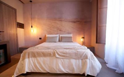 Camera Matrimoniale Deluxe con Balcone