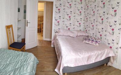 Chambre Double avec Lit d'Appoint