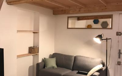 Appartement 1 Chambre