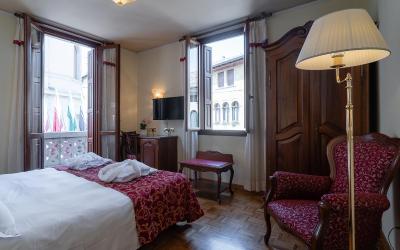 Camera Matrimoniale Deluxe