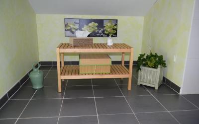 Chambre Double - Vu00e9gu00e9tal