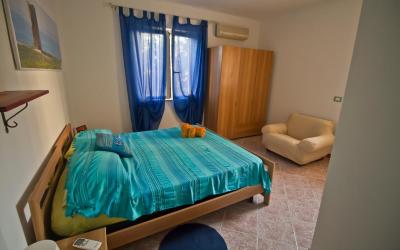 Camera Matrimoniale/Doppia con Letti Singoli