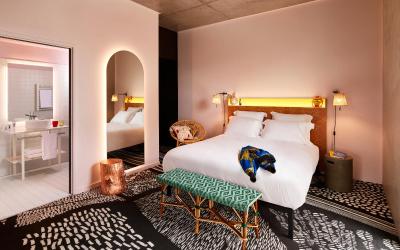 Grande Chambre Double - Maman