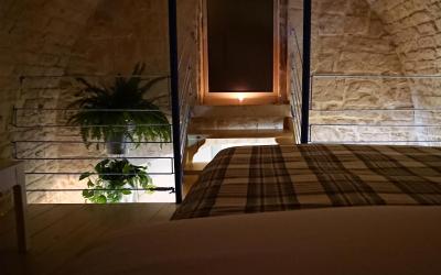 Camera Quadrupla su 2 Livelli