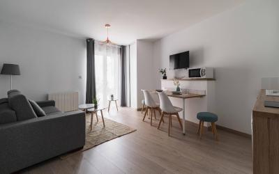 Appartement 1 Chambre