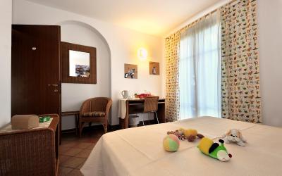 2 Camere Matrimoniali Comunicanti