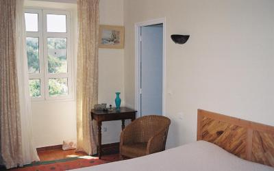 Chambre Double - Vue sur Jardin Chambre Double - Vue sur Jardin