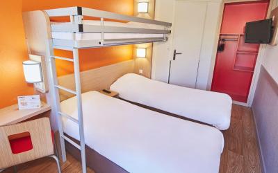 Chambre Triple