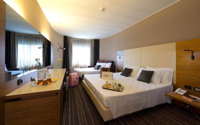 Camera Familiare Superior 