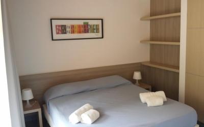 Appartamento con 1 Camera da Letto e Vista Mare 