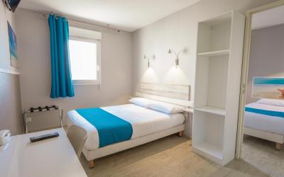 Chambre Familiale Standard