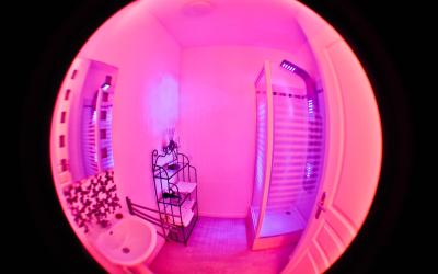 Chambre Double avec Salle de Bains Privative