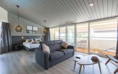 Suite Familiale - Vue sur Mer