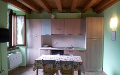 Appartamento con Vista Lago