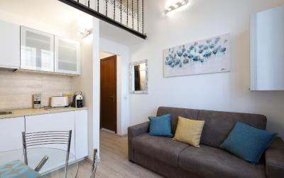 Appartamento con 1 Camera da Letto