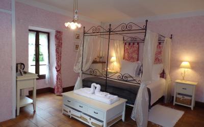 Chambre Double Deluxe avec Douche
