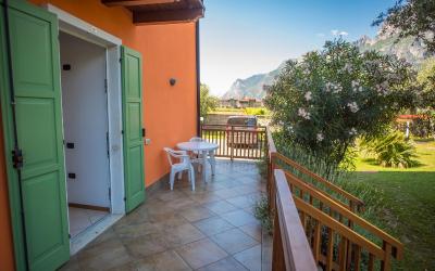 Appartamento con 1 Camera da Letto (4 Adulti)