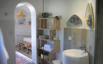 Chambre Double avec Terrasse - Premier u00c9tage Chambre Double avec Terrasse - Premier u00c9tage