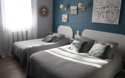 Chambre Triple Chambre Triple