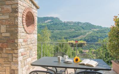  Appartamento Deluxe con 1 Camera da Letto (2 Adulti)