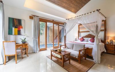 One-Bedroom Villa with private Pool One-Bedroom Villa with private Pool