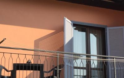 Camera Matrimoniale con Balcone