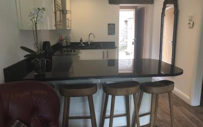 Two-Bedroom Apartment (4 Adults) - Lodge 2