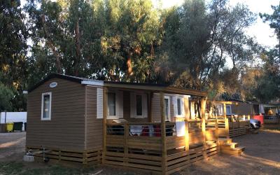 Mobile Home Figarella Mobile Home Figarella