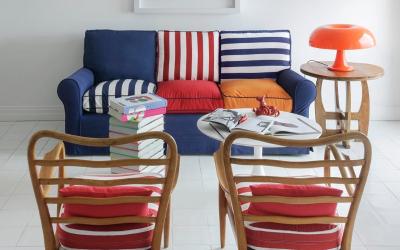 Camera Matrimoniale Superior con Vista Mare