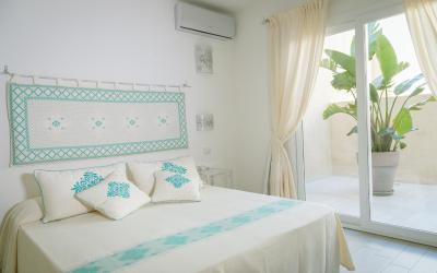 Camera Matrimoniale/Doppia con Letti Singoli