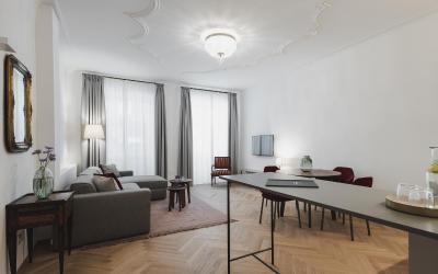 Appartamento con 2 Camere da Letto