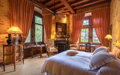 Chambre Double Deluxe