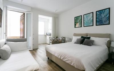 Appartamento con 1 Camera da Letto