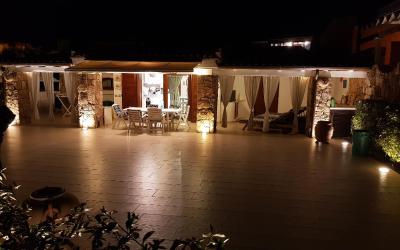 Villa con 3 Camere da Letto