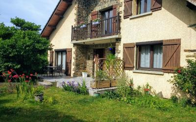 Chambre Double Deluxe avec Balcon