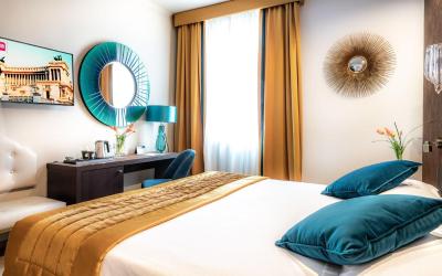 Camera Matrimoniale Premium